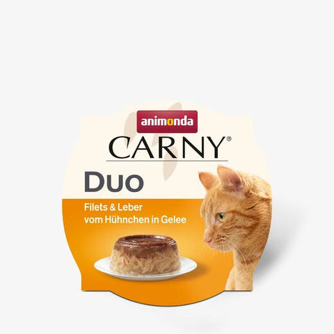 Carny Duo Kanafilee & Maksa 70 g (-29%)