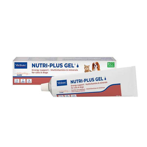 Nutri-Plus Gel 120 g (löytökorituote) (-29-41%)
