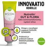 Nutrolin Gut & Flora 2-in-1 Geeli 200 ml