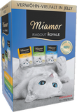 Miamor Ragout Royale Jelly Lajitelma 12 * 100 g (kani, tonnikala, kana) (-10%)