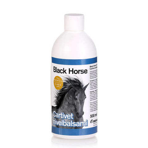 Black Horse Premium Cartivet Nivelbalsami 500 ml
