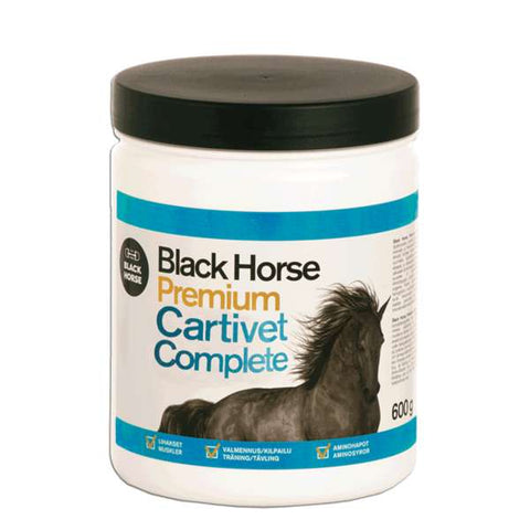 Black Horse Premium Cartivet Complete 600 g (-12%)