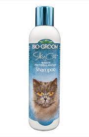 Bio-Groom Silky Cat Shampoo 236 ml