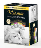 Miamor Ragout Royale Sauce Siipikarja Lajitelma 12 * 100 g (-10%)