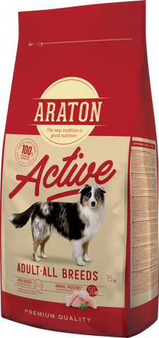 Araton Active Adult 15 kg (-20%)