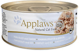 Applaws Kissa Tonnikala & Juusto 70 g (-17%)