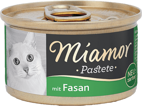 Miamor Pastete Fasaani 85 g