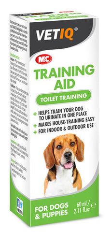 VetIQ Toilet Training Aid 60 ml (-60%)