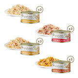 Applaws Kissa Kana Lajitelma 12-pack