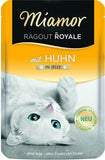 Miamor Ragout Royale Kana Hyytelössä 100 g