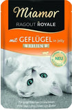 Miamor Ragout Royale Kitten Siipikarja Jelly 100 g