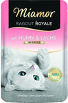 Miamor Ragout Royale Kana & Lohi Kastikkeessa 100 g