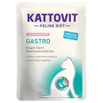 Kattovit Gastro Lohi & Riisi 85 g