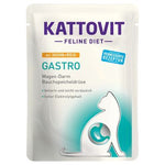 Kattovit Gastro Kana & Riisi 85 g (-22%)