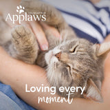 Applaws Kissa Adult Merikala & Lohi Kuivamuona 350 g (-17%)