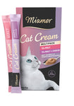 Miamor Cat Snack Mallas Tahna Lajitelma 24-pack