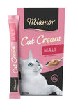 Miamor Cat Snack Mallas Tahna 6*15 ml