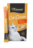 Miamor Cat Snack Multivitamin Tahna 6*15 ml