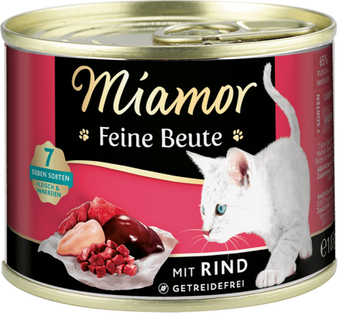 Miamor Feine Beute Nauta 185 g
