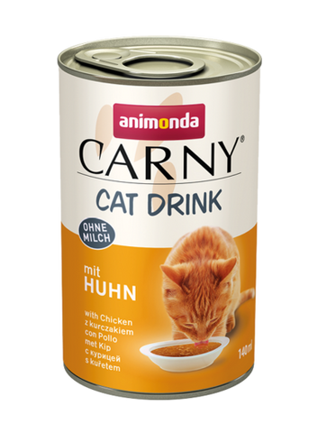 Carny Cat Drink Juoma Kanalla 140 ml