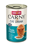Carny Cat Drink Juoma Tonnikalalla 140 ml (-20%)