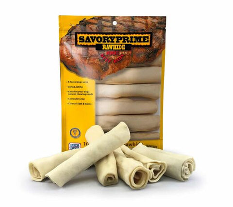 Savory Prime Amerikkalainen Puruluurulla 15-18 cm 2 kpl (irto)