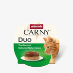 Carny Duo Tonnikala & Kanafilee 70 g
