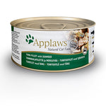 Applaws Kissa Tonnikala & Merilevä 70 g (-10%)