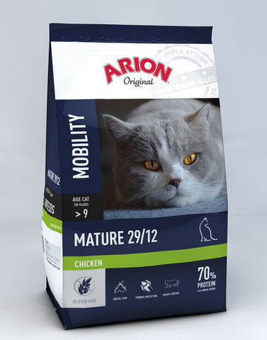 Arion Original Kissa Mature 2 kg (-17%)