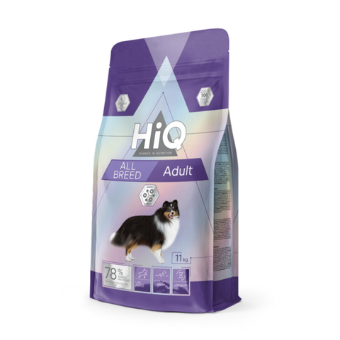 HiQ Adult Siipikarja 11 kg