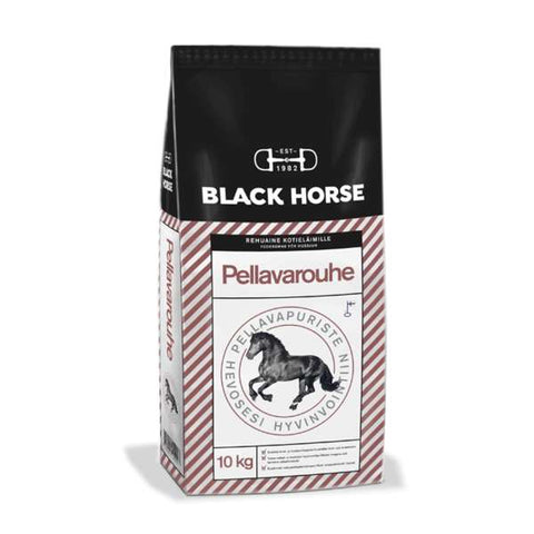 Black Horse Pellavarouhe 10 kg