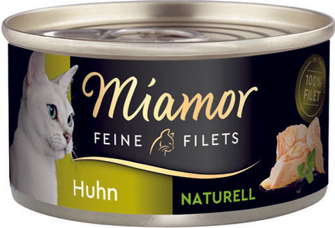 Miamor Fine Filets Naturell Kana 80 g (-20%)
