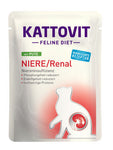 Kattovit Niere / Renal Kalkkuna 85 g (-22%)