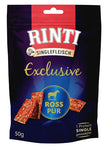 Rinti Exclusive Hevonen Herkkupalat 50 g