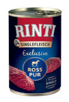 Rinti Singlefleisch Pur Exclusive Hevosenliha 400 g