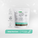 NP Superior Care White Adult Daily Oral Care Herkkutikut 150 g (-25%)