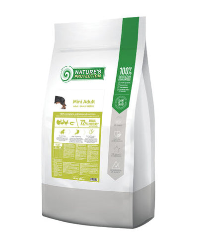 NP Super Premium Adult Small/Mini Siipikarja 18 kg (-40€)