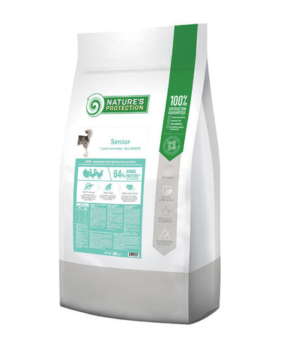 NP Super Premium Senior 18 kg (-40%)