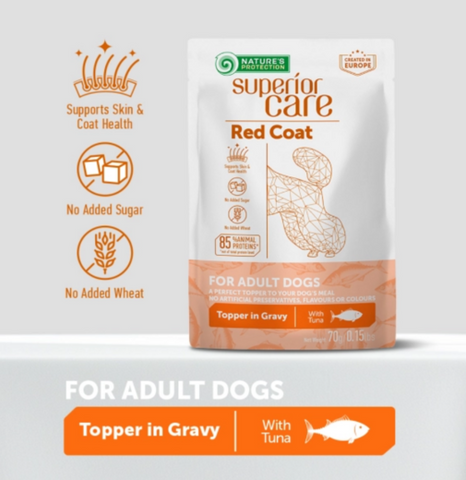 NP Superior Care Red Tuna 70 g