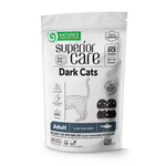 NP Superior Care Dark Cat Adult 400 g (-25%)