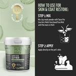 Tauro Pro Line Ultra Natural Care Ultimate Repair Savinaamio
