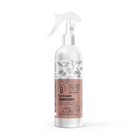 Tauro Pro Line Ultra Natural Care Leave-In Fur Growth Suihke 250 ml