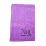 Tauro Pro Line Mikrokuitupyyhe Violetti 60*90 cm (-25%)