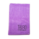 Tauro Pro Line Mikrokuitupyyhe Violetti 60*90 cm