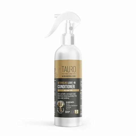Tauro Pro Line Ultra Natural Care Leave-In Selvityssuihke 250 ml