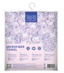 Tauro Pro Line Mikrokuitupyyhe Pyöreä 150 cm