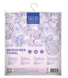 Tauro Pro Line Mikrokuitupyyhe Pyöreä 150 cm