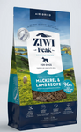 ZiwiPeak Koira Ilmakuivattu Makrilli & Lammas 2,5 kg (-10€)