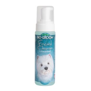 Bio-Groom Facial Foam Cleanser 236 ml