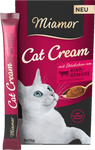 Miamor Cat Snack Nauta & Vihannekset Tahna 5*15 ml